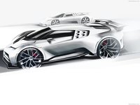 Bugatti Centodieci 2020 Tank Top #1479014