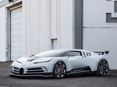 Bugatti Centodieci 2020 tote bag #1479035