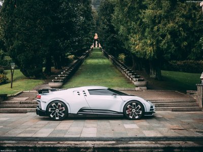Bugatti Centodieci 2020 tote bag #1479042