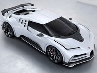 Bugatti Centodieci 2020 Longsleeve T-shirt #1479052