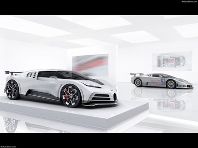 Bugatti Centodieci 2020 puzzle 1479055