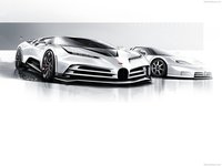 Bugatti Centodieci 2020 Sweatshirt #1479060