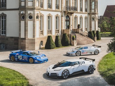 Bugatti Centodieci 2020 tote bag #1479075