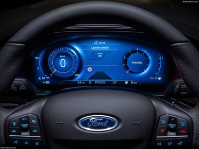 Ford Focus ST 2022 phone case