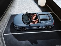 Audi R8 V10 performance RWD Spyder 2022 hoodie #1479148