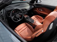 Audi R8 V10 performance RWD Spyder 2022 hoodie #1479153