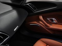 Audi R8 V10 performance RWD Spyder 2022 hoodie #1479155
