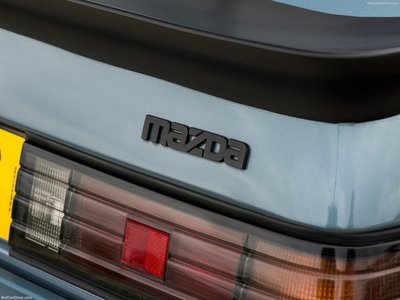 Mazda RX-7 1984 canvas poster