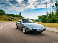 Mazda RX-7 1984 Mouse Pad 1479201