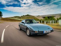 Mazda RX-7 1984 Longsleeve T-shirt #1479203