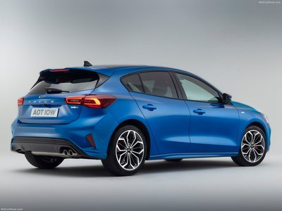 Ford Focus 2022 Tank Top