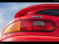 Mazda MX-3 1994 Longsleeve T-shirt #1479300