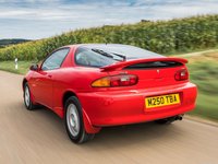 Mazda MX-3 1994 Mouse Pad 1479311