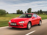 Mazda MX-3 1994 mug #1479315