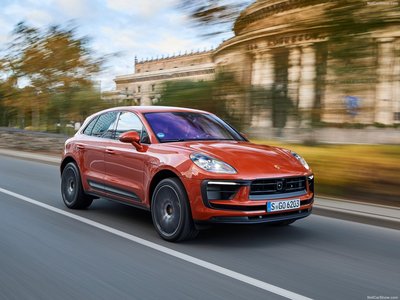 Porsche Macan S 2022 mug #1479405