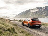 Porsche Macan S 2022 Poster 1479447