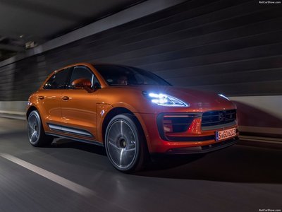 Porsche Macan S 2022 mug #1479458