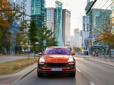 Porsche Macan S 2022 stickers 1479465