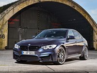 BMW M3 30 Jahre 2016 stickers 1479512