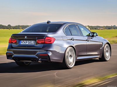 BMW M3 30 Jahre 2016 stickers 1479516