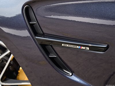 BMW M3 30 Jahre 2016 stickers 1479518