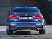BMW M3 30 Jahre 2016 stickers 1479521