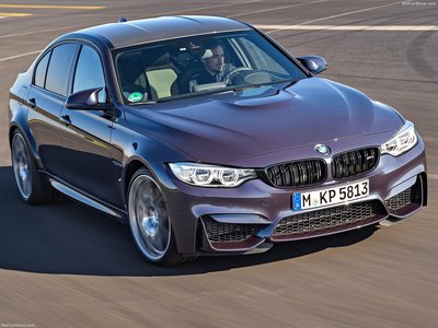 BMW M3 30 Jahre 2016 stickers 1479543
