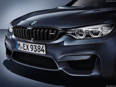 BMW M3 30 Jahre 2016 tote bag #1479546