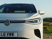 Volkswagen ID.4 GTX [UK] 2022 Longsleeve T-shirt #1479592
