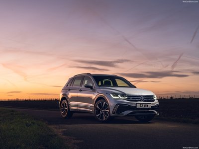 Volkswagen Tiguan R-Line eHybrid [UK] 2021 magic mug #1479779