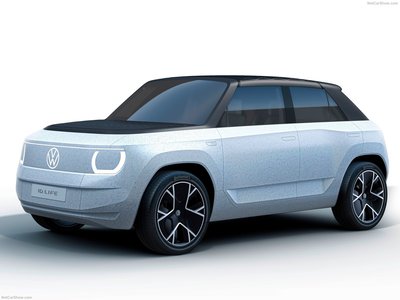 Volkswagen ID.Life Concept 2021 stickers 1479853