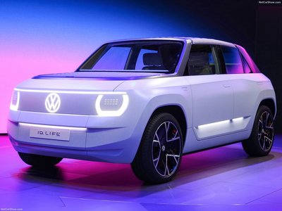 Volkswagen ID.Life Concept 2021 tote bag #1479854