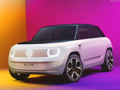 Volkswagen ID.Life Concept 2021 Poster 1479869