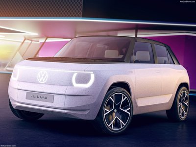 Volkswagen ID.Life Concept 2021 puzzle 1479876