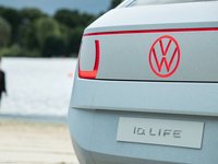 Volkswagen ID.Life Concept 2021 Mouse Pad 1479887
