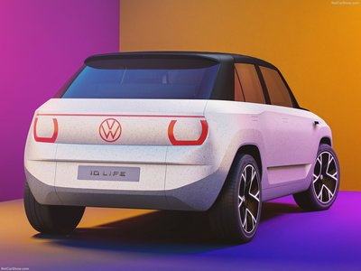 Volkswagen ID.Life Concept 2021 Poster 1479901