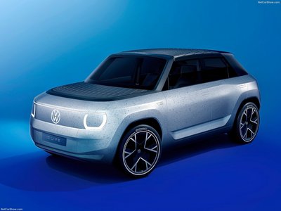 Volkswagen ID.Life Concept 2021 tote bag #1479917