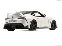 Toyota GR Supra Sport Top Concept 2021 Poster 1479926