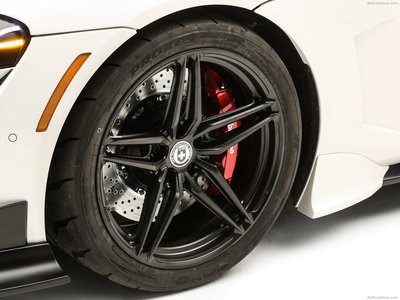 Toyota GR Supra Sport Top Concept 2021 stickers 1479932