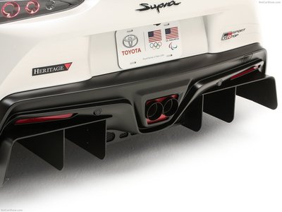 Toyota GR Supra Sport Top Concept 2021 Poster 1479934