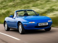 Mazda MX-5 1.6 1990 Longsleeve T-shirt #1479989