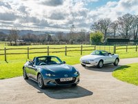 Mazda MX-5 1.6 1990 Mouse Pad 1479994