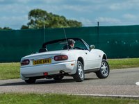 Mazda MX-5 1.6 1990 Longsleeve T-shirt #1480005