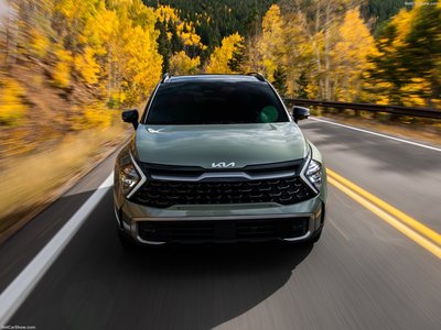 Kia Sportage [US] 2023 puzzle 1480028