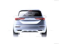 Mitsubishi Outlander PHEV 2022 stickers 1480095