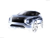 Mitsubishi Outlander PHEV 2022 stickers 1480173