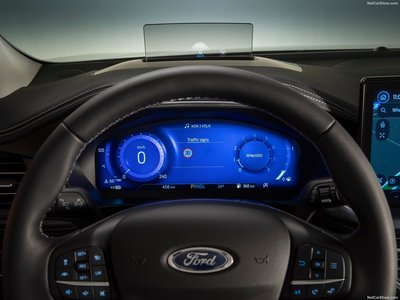 Ford Focus Active Wagon 2022 mouse pad