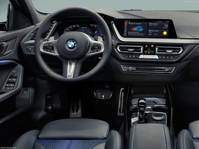 BMW M135i xDrive 2022 poster