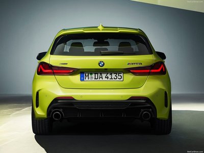 BMW M135i xDrive 2022 stickers 1480446