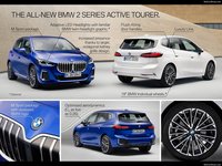 BMW 2-Series Active Tourer 2022 tote bag #1480630